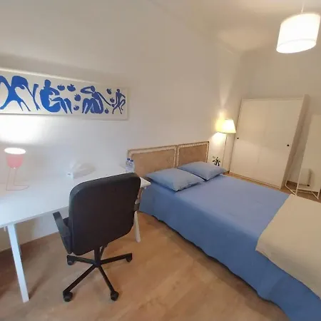 Spacious With Balcony - Center Apartamento *