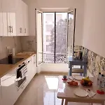 Spacious With Balcony - Center Nizza